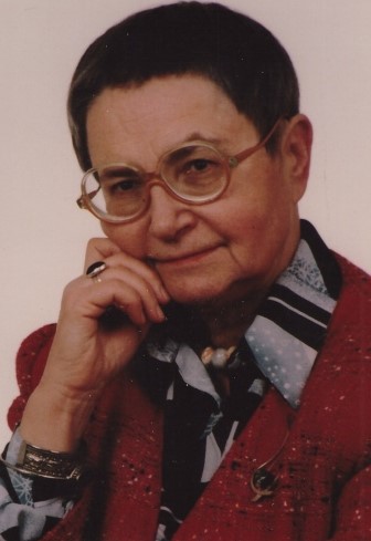 Profesor Zofia Urbanyi-Krasnodębska